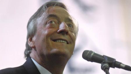 The President and the FdT recalled the figure of Néstor Kirchner