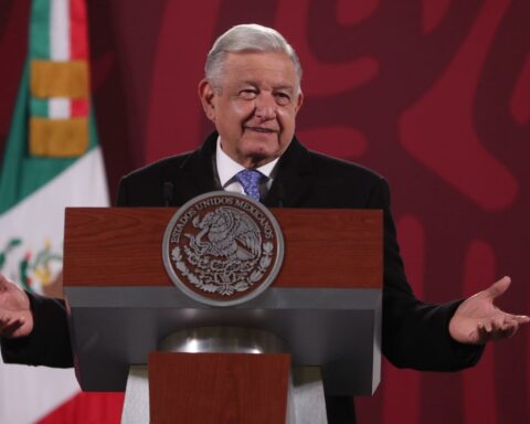 The President of Mexico avoids commenting on the situation in Nicaragua: "Let's have breakfast now!"