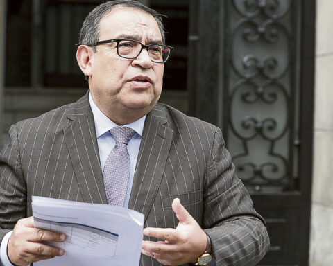 The Prosecutor's Office will investigate Alberto Otárola for aggravated collusion