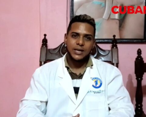 Doctor, médico, Elioney Rodríguez Alcántara