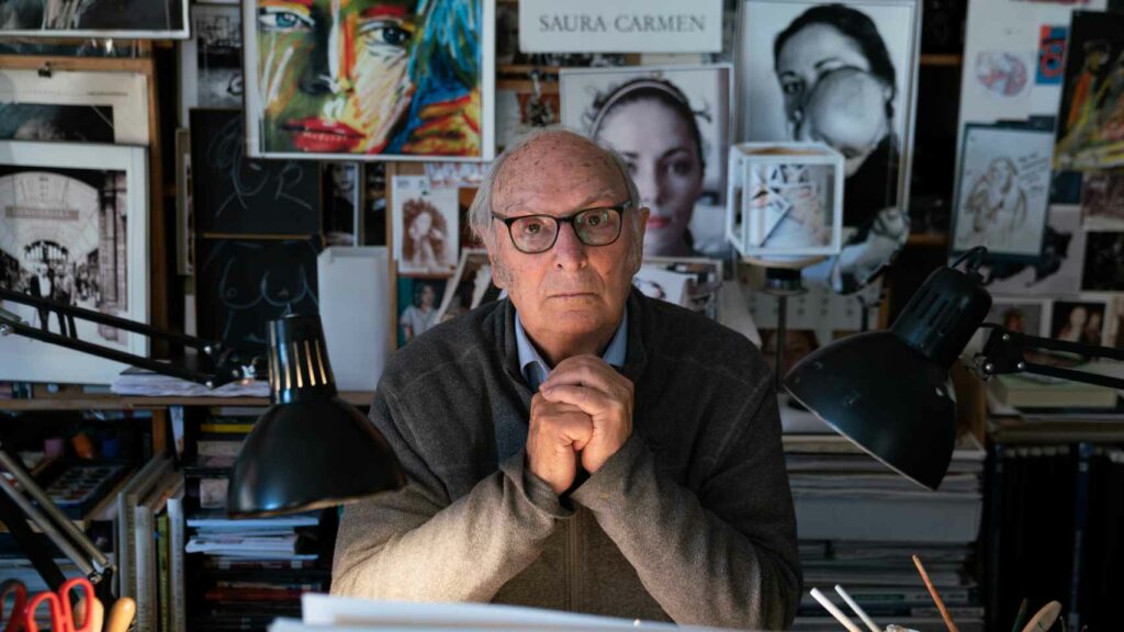 The Spanish film director Carlos Saura, who would receive the Goya de Honor 2023 this Saturday, dies