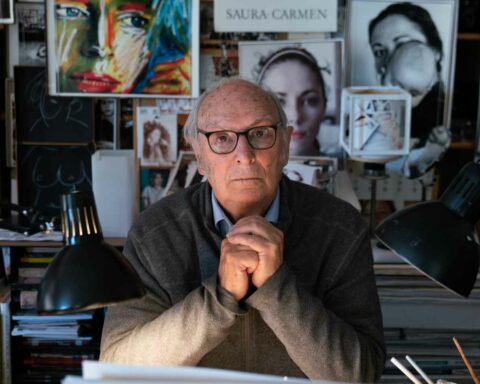 The Spanish film director Carlos Saura, who would receive the Goya de Honor 2023 this Saturday, dies