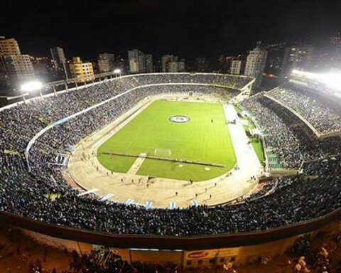 The Strongest – Bolívar (0-0): minute by minute