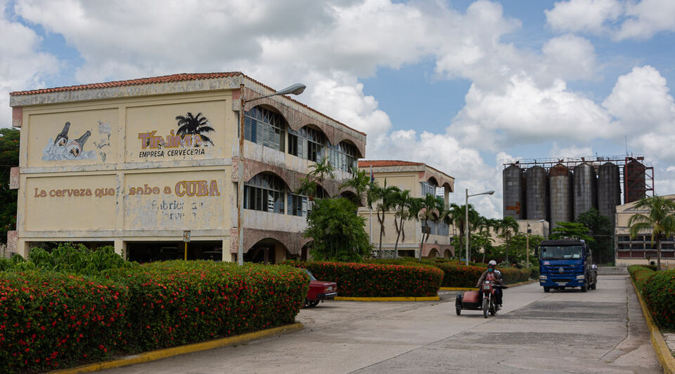 The Tínima Cuban brewery in Camagüey will be reactivated with foreign capital