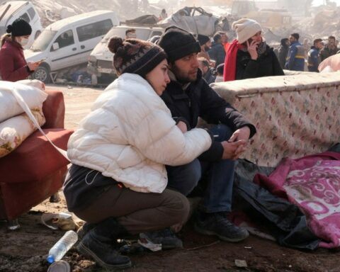 The UN fears that deaths from the quake in Turkey and Syria will double