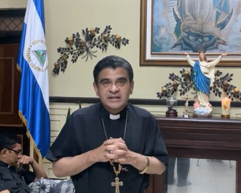 The US demands Nicaragua release Monsignor Álvarez, imprisoned for refusing exile