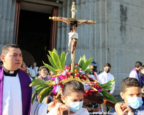 viacrucis Nicaragua
