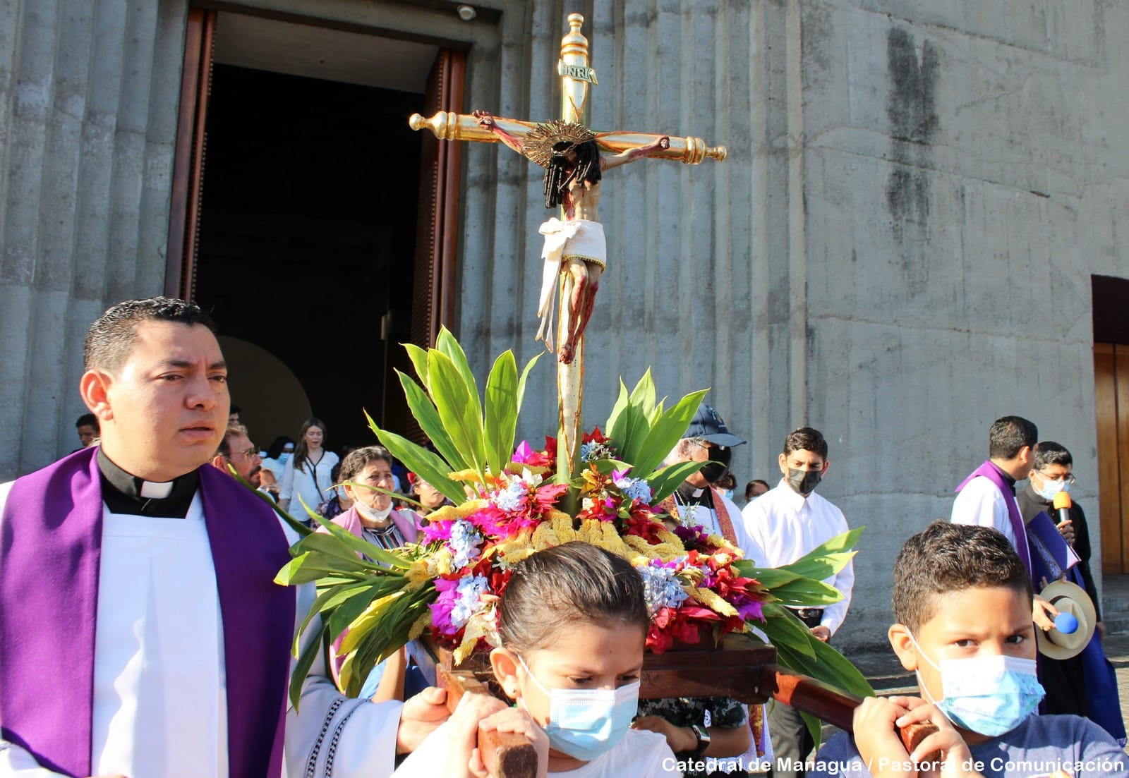 viacrucis Nicaragua