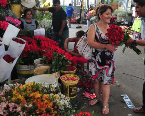 The business of love is already preparing for Valentine's Day