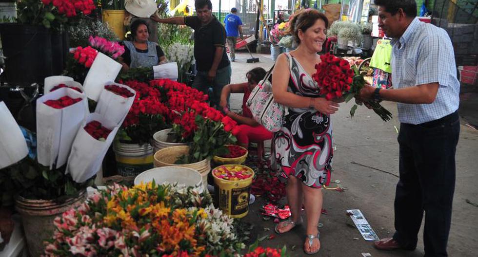 The business of love is already preparing for Valentine's Day