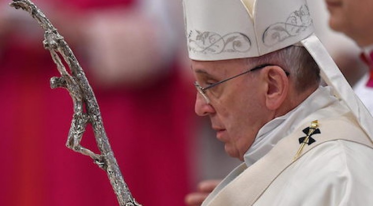 The "civil war" in the Vatican against Pope Francis