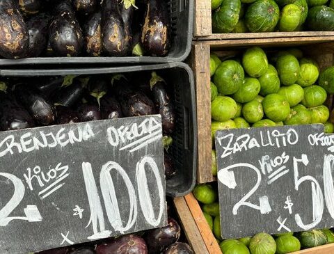 The drought does not subside and the prices of fruits and vegetables move, what about the smart list?