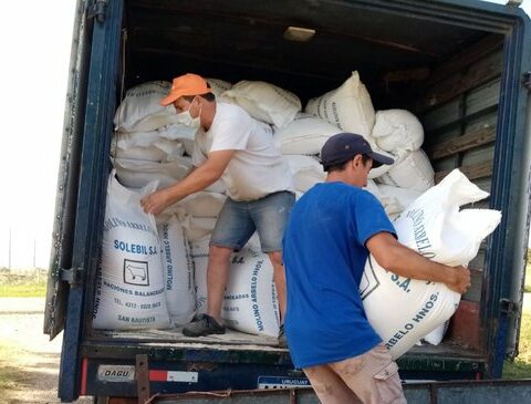 The drought does not subside: they advance the eighth joint purchase of rations