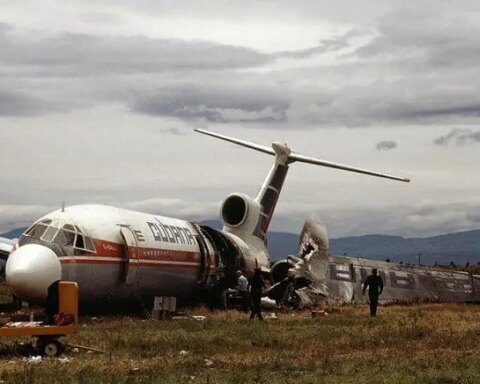 cuba cubana aviación accidentes vuelo vuelos aéreo aéreos