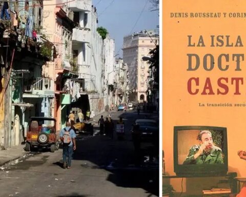 La Isla del doctor Castro, Cuba
