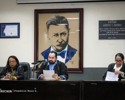 lista de presos políticos