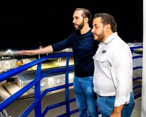 The mega-prison that Bukele opens in El Salvador, the country with the highest prison population rate in the world