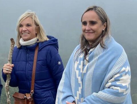 The nationalist deputy Virgina Fros died: Lacalle Pou and Argimón fired her in networks