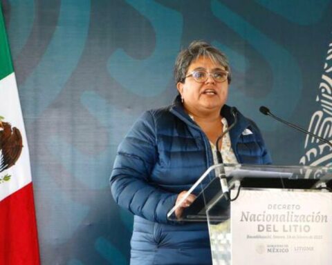 "The nationalization of lithium, a twist for our new industrial policy"