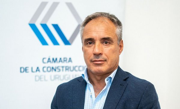 The new president of the Chamber of Construction sees "fertile ground" to create an Infrastructure Agency and expects the support of the political spectrum