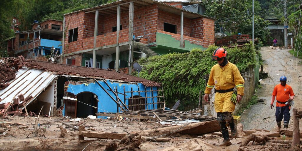 The number of deaths on the north coast of São Paulo rises to 49