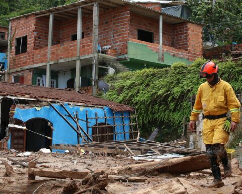 The number of deaths on the north coast of São Paulo rises to 49