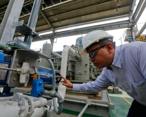 The plan with which the country seeks to face a natural gas deficit