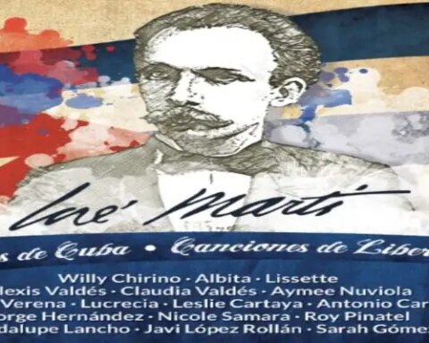 Martí, disco, músicos, Cuba, Celia Cruz