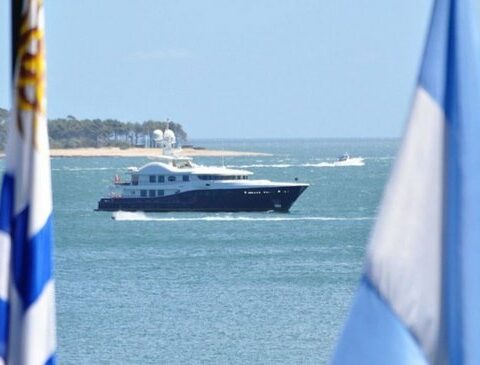 The wave stopped: Argentine residences to live in Uruguay fell 42% in 2022