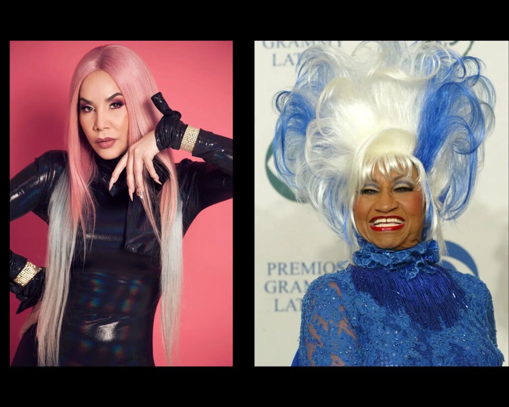 “La mujer que más me ha impactado en mi vida” dice Ivy Queen sobre Celia Cruz