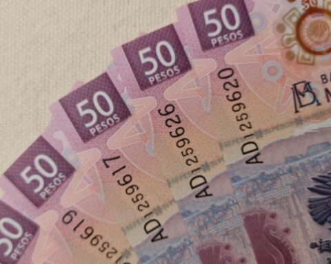 The yields of the Cetes to one year touch a maximum of 12%