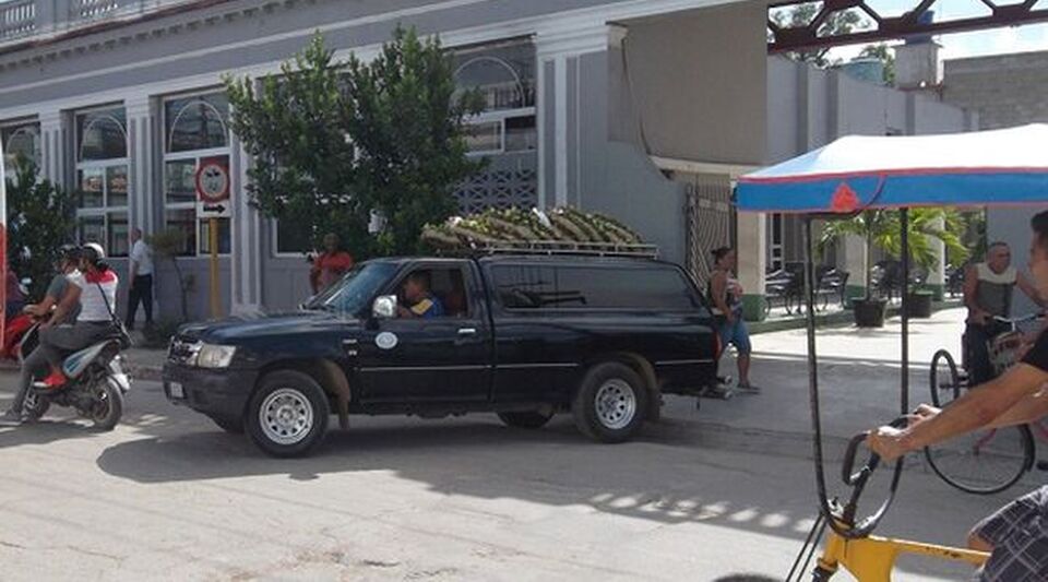 There are only four hearses for the province of Las Tunas