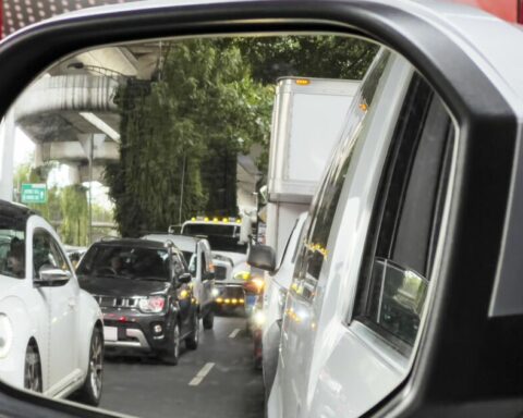 These are the vehicles that do not circulate on Wednesday, February 22