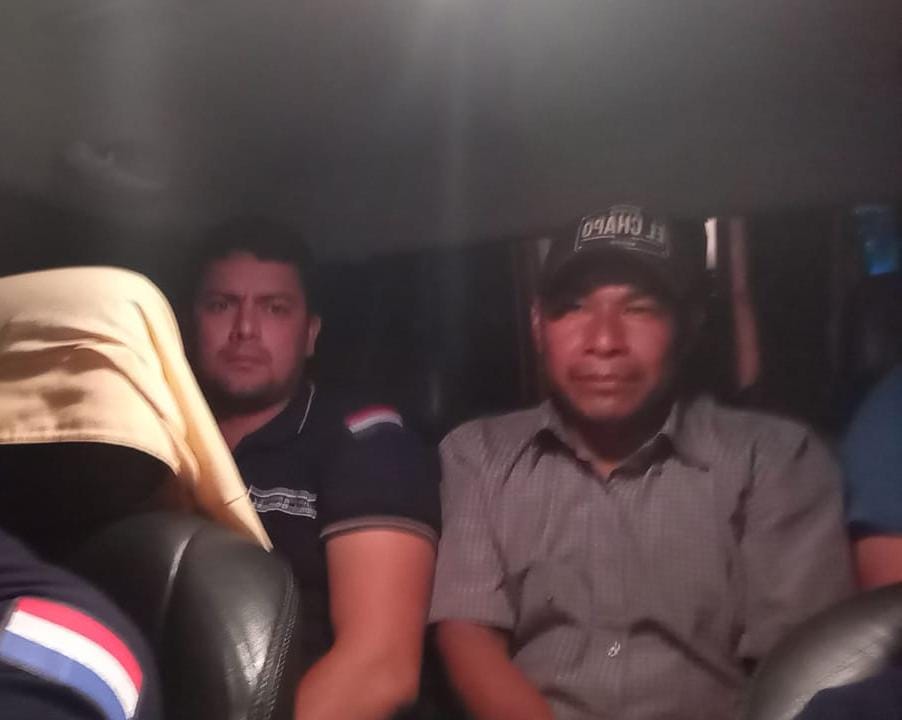 They arrest another implicated in the crime of the girl in Caaguazú