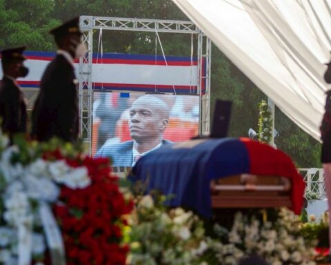 They arrested a Venezuelan and three others involved in the death of the former president of Haiti