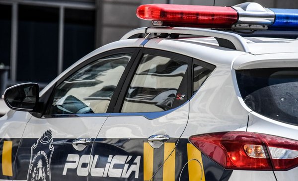 They arrested the alleged murderer of the 24-year-old police officer who died in Canelones
