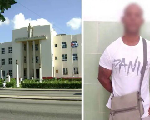 Maternidad Obrera, Robo