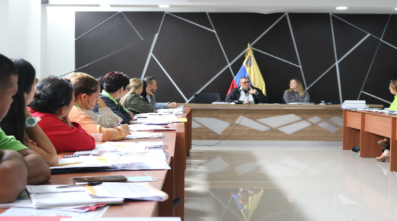 Coordinan estrategias en materia nutricional para beneficio del pueblo venezolano