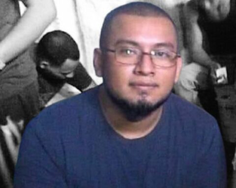 Preso político Edder Muñoz Centeno. Foto: Cortesía