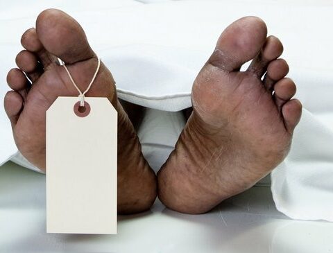 They identify the body that had been found in a state of decomposition on the Interbalnearia route