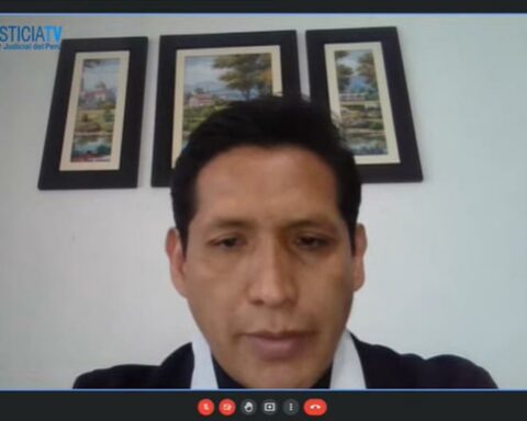 They investigate the judge who refused to order preventive detention to Vladimir Cerrón
