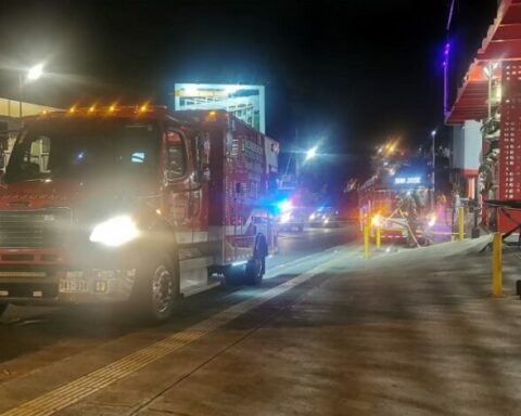 They kill a Nicaraguan who tried to assault passengers on a bus in Costa Rica