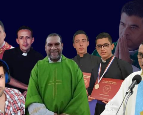 They order the disqualification for life from holding public office to a group of religious from Matagalpa