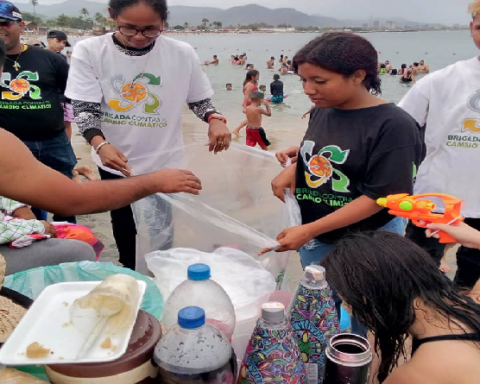Promueven campaña "Dale la Cola a tu Basura" durante Carnavales 2023