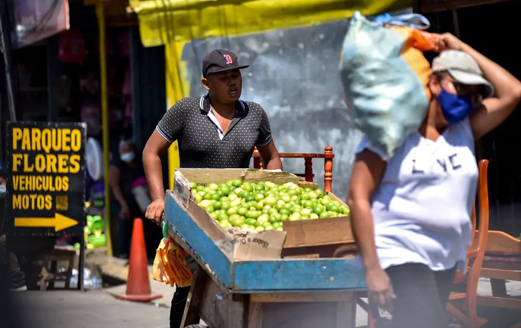 economía de Nicaragua