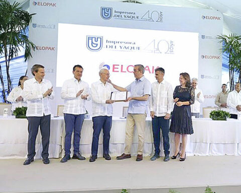 They recognize the businessman Manuel José Cabral