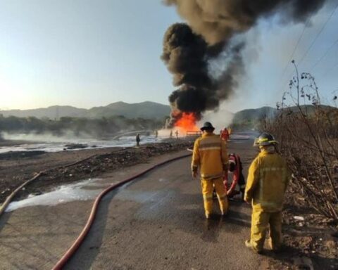 They report 14 perforations in Yaracuy pipelines, why is it dangerous to manipulate them?