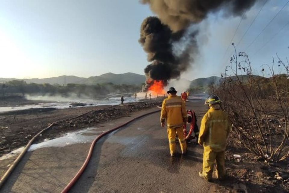 They report 14 perforations in Yaracuy pipelines, why is it dangerous to manipulate them?