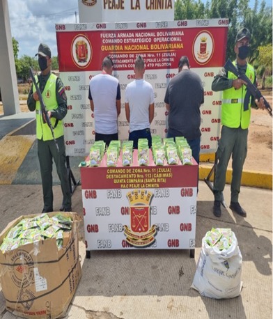 They seized 688 tubes of "cocaine" cream