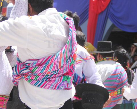 They will demand the resignation of Dina Boluarte with festivities in Huancavelica